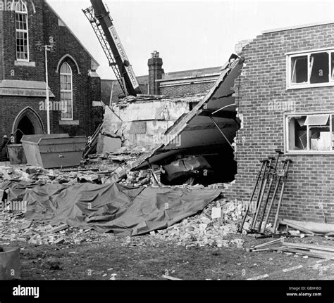 The Troubles - IRA Mainland Bombing Campaign - Deal Barracks Bomb Stock Photo: 110607685 - Alamy