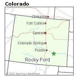 Rocky Ford, CO