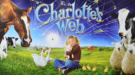 Charlotte's Web 2006 Film | Dakota Fanning, Julia Roberts, Oprah