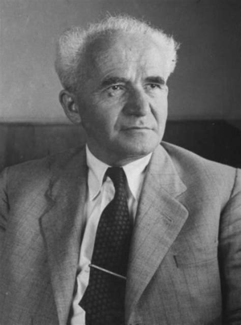 David Ben-Gurion (1886 - 1973) - Find A Grave Photos | Israel history ...