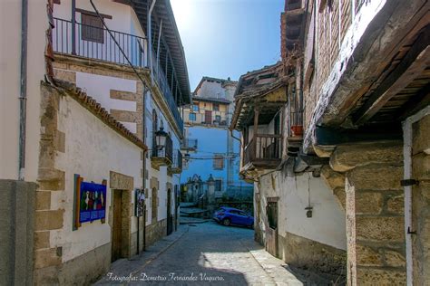 7 fotografías de Candelario (Salamanca) Algunos rincones típicos del pueblo de los coritos ...