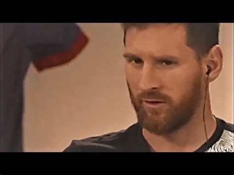 Lionel Messi interview of Cristiano Ronaldo "ميسي يتحدث عن كريستيانو ...