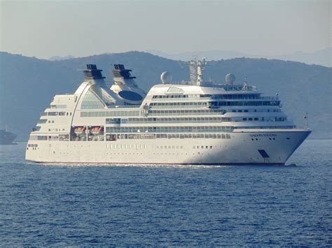 Seabourn Sojourn - Seabourn Sojourn - Shipfriends