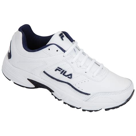 FILA Memory Sportland Trainer Men's Training Shoes | Big 5 Sporting Goods