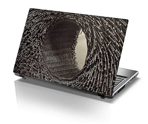 23 Cool Laptop Skins You Will Love To Design