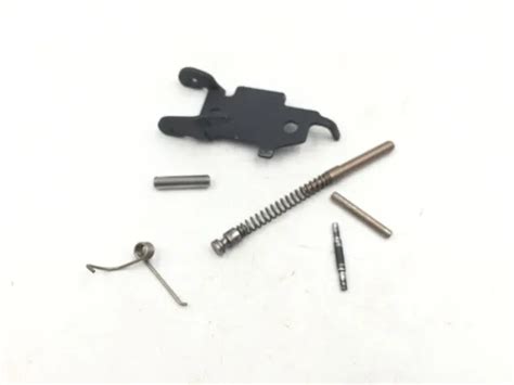 RUGER &P89& 9MM Pistol Parts: Ejector, Plungers, Pins, & Springs $15.00 - PicClick