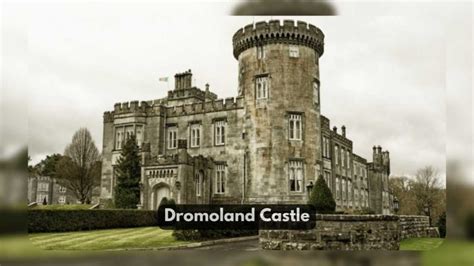 Dromoland Castle: History | Interior | Weddings - Historn