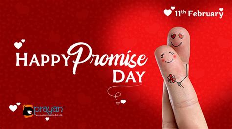 Promise Day: 11th February | Prayan Animation