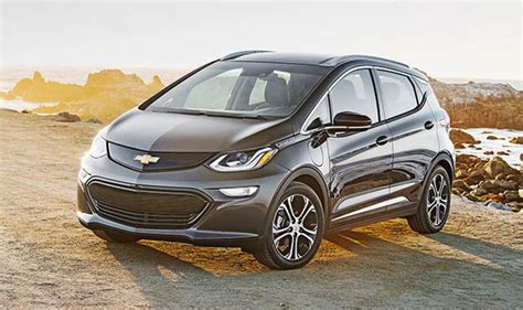 GM to bring 18 new electric cars to market to take on Tesla, VW, Daimler and Nissan | Express.co.uk