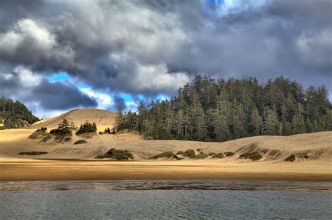 Oregon Dunes National Recreation Area