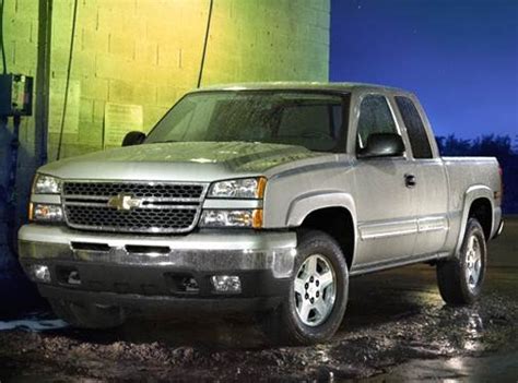 Used 2006 Chevrolet Silverado 1500 Extended Cab Price, Reviews, Pictures & More