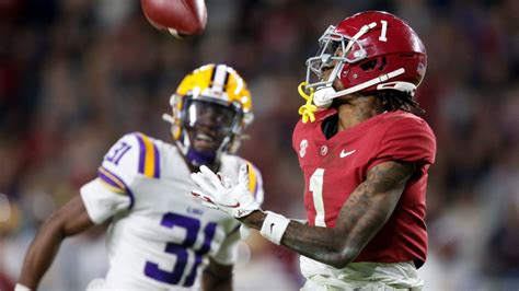 Throwback Thursday: ‘Bama avoids the upset defeating LSU 20-14 in 2021