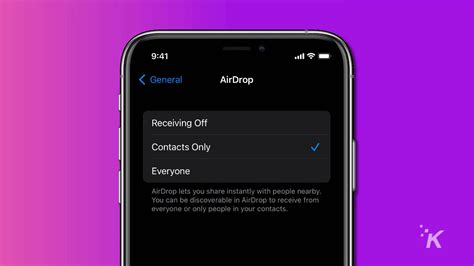 How to use AirDrop on iPhone, iPad, and Mac