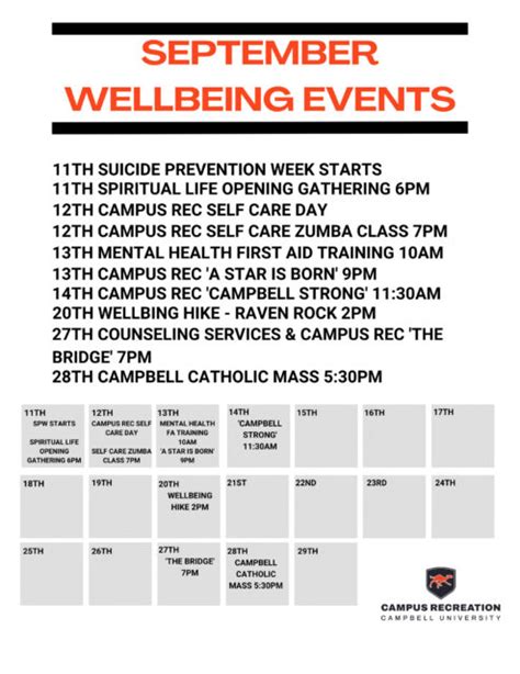 Fitness Programs and Classes | Campus Recreation | Campbell University