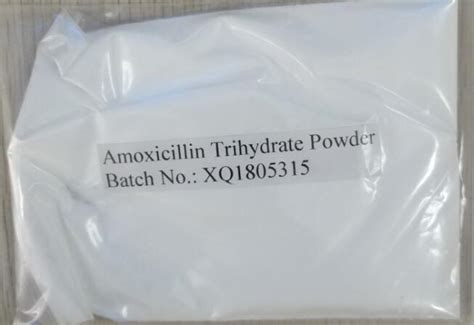 Amoxicillin or Amoxycillin Trihydrate Compacted Powder Micronized CAS 61336-70-7 Manufacturers ...