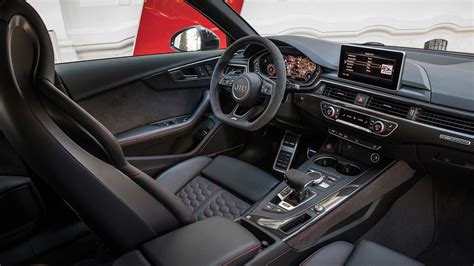 New Audi RS4 Avant (2018) review: RS5 thrills, with added practicality ...