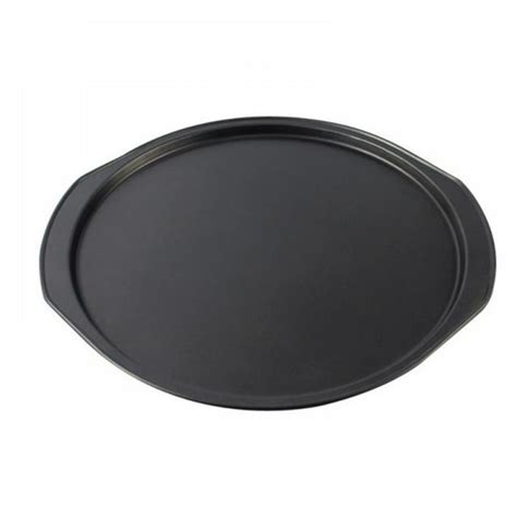 Baking Steel Pizza Pan, Round Pizza Pan for Oven, 14 Inch Bakeware Pizza Tray, Nonstick Baking ...