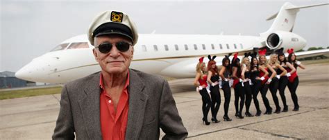 Celebrate Hugh Hefner’s Birthday With 36 Photos That Prove He Was The ...