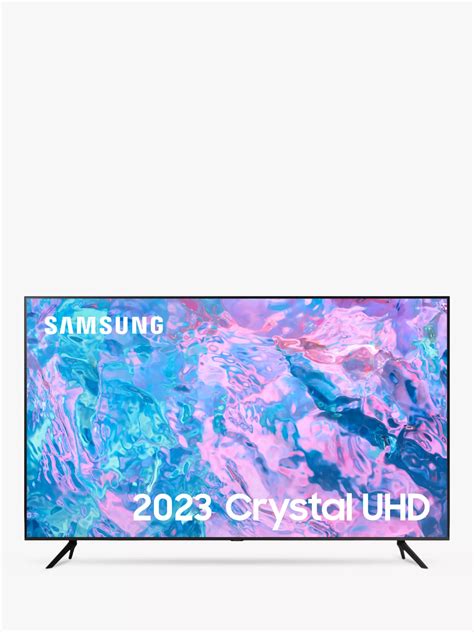 Samsung UE50CU7100 (2023) LED HDR 4K Ultra HD Smart TV, 50 inch with ...