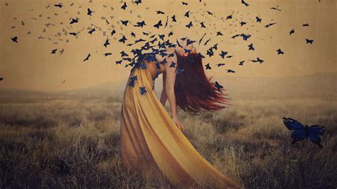 Brooke Shaden Wallpaper