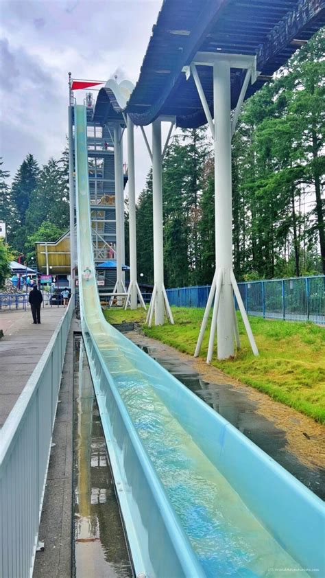 A Guide To A Fun-Filled Day At Cultus Lake Waterpark - World Adventurists