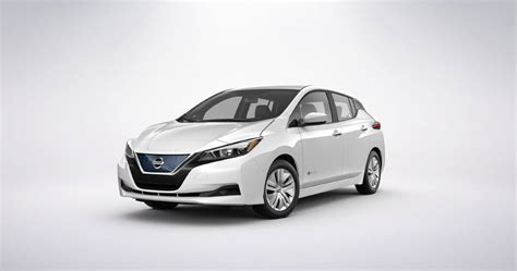 2022 Nissan LEAF Brochure | Nissan LEAF Colors