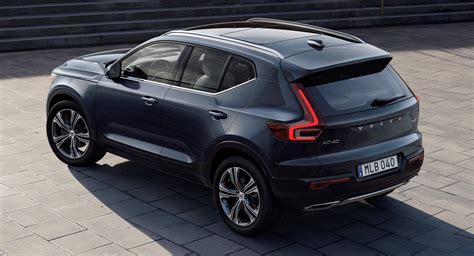 2019 Volvo XC40 Inscription Is All Luxed Up For America | Carscoops