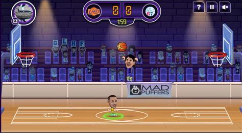 5 Best Online Basketball Games to Play For Free [With Friends]