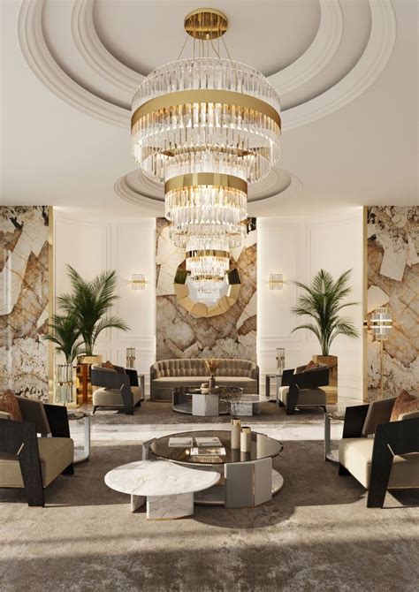 Modern Lounge Decor | The Most Expensive Homes