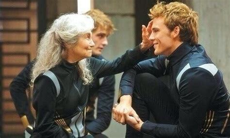 Mags & Finnick - The Hunger Games Photo (35716576) - Fanpop