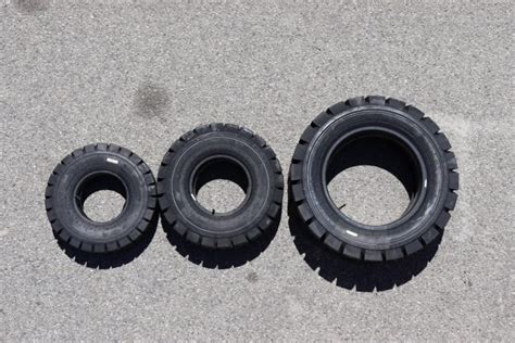 Advance pneumatic tyres – Allied Forklifts