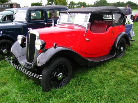 Morris Eight Tourer | Morris, Automobile, Vans