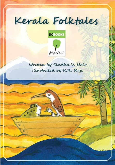 KERALA FOLKTALES Book by SINDHU V. NAIR – Buy Books, Folktales Books Online in India - DC Books ...