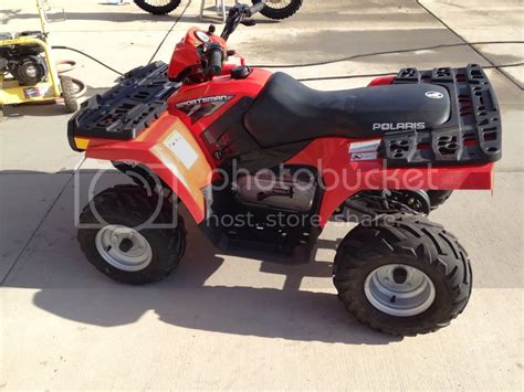 2008 Polaris Sportsman 90 | RME4x4.com