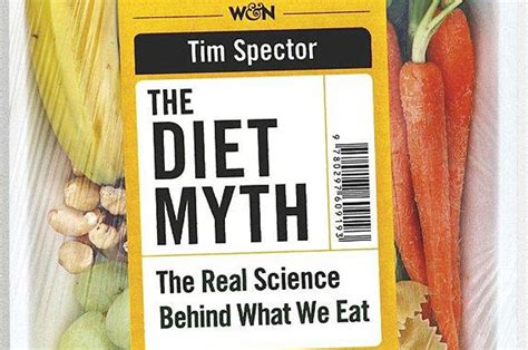 The Diet Myth: Tim Spector