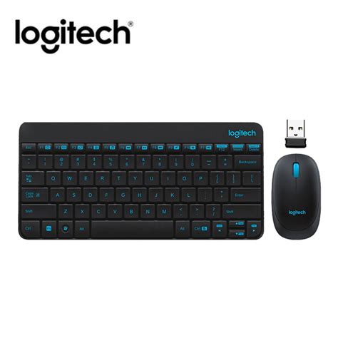 Logitech MK245 USB Nano Wireless Mini Gaming Keyboard | GTS - Amman ...