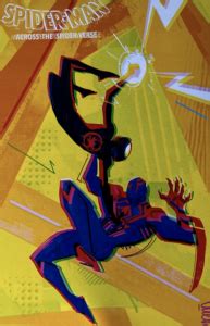 'Spider-Man: Across the Spider-Verse' new poster revealed, film hits ...