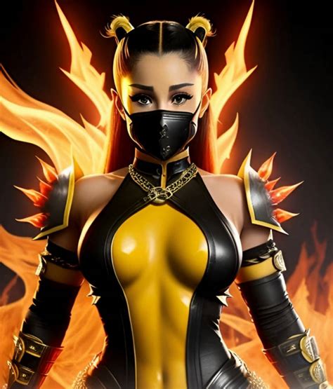 AG Scorpion Cosplay 2 by Digital-Cosplay on DeviantArt