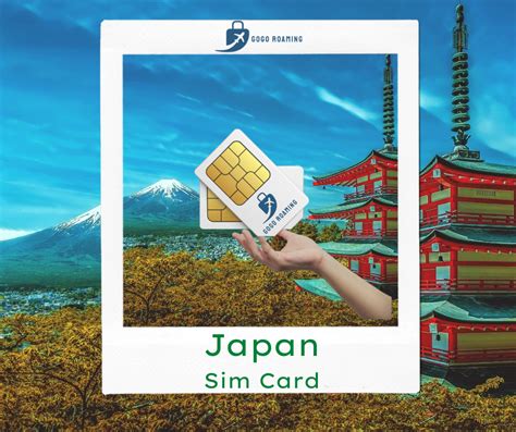 Japan Unlimited Data 4G Sim Card