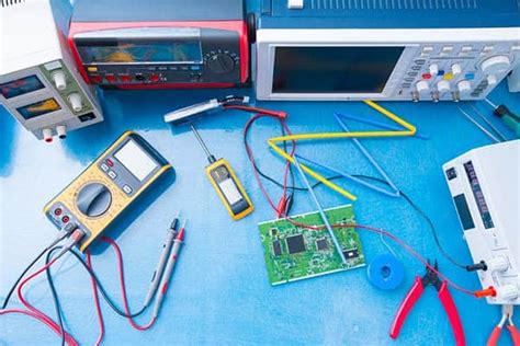 Electronic Test Equipment and their Applications - Codrey Electronics