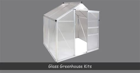 Glass Greenhouse Kits - A Complete Overview – Machrus USA