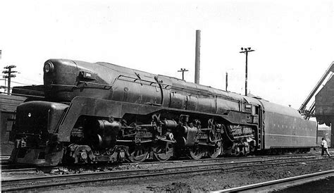 Pennsylvania Railroad Class T1a | Locomotive Wiki | Fandom