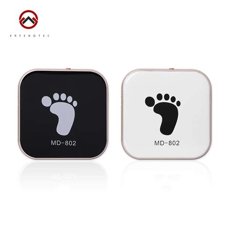 Personal GPS Tracking Device MD 802 GPS Tracker Personal Alarm Geo fence GPS+ AGPS+LBS+Wifi ...