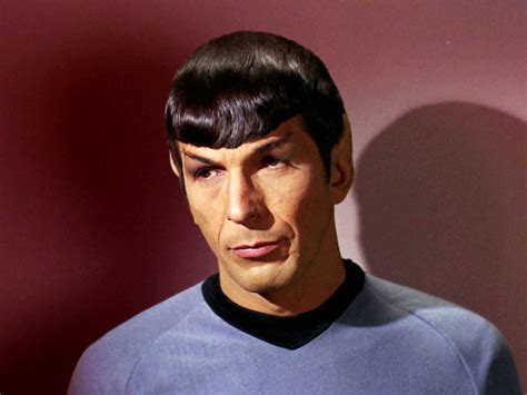 Para nostálgicos: recordando al señor Spock - Mendoza Post