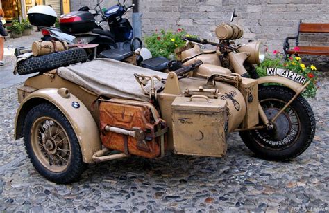 Old motorcycle by Hariasa on DeviantArt | Military motorcycle, Old motorcycles, Motorcycle sidecar