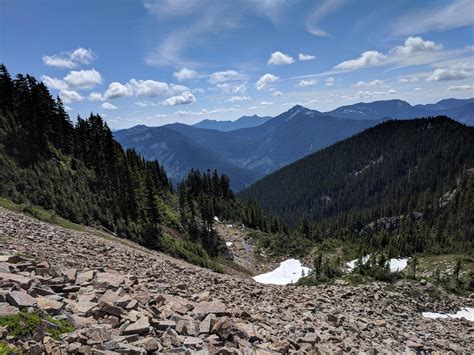 Cascade Mountains, Washington State. : CampingandHiking