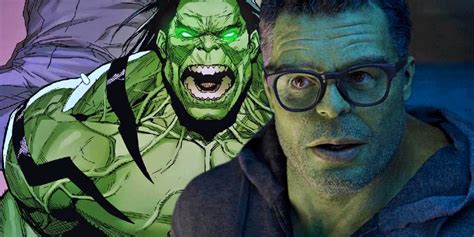 Who is Scar? Hulk's Sakaran Son Explained - Trending News