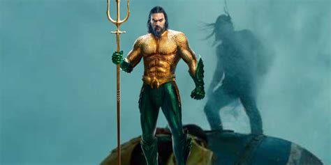 Aquaman is a Sequel to Zack Snyder's Justice League, not Whedon's