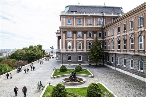 Castle Hill Budapest- Self-Guided Tour of the Points of Interest