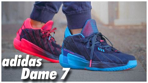 Damian Lillard 7 / Adidas Dame 7 I Am My Own Fan Pack Release Info ...